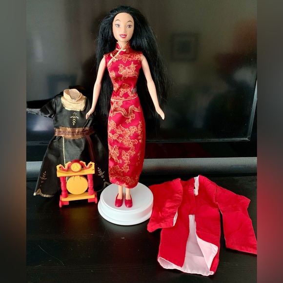 1997 Mulan Bundle - Picture 1 of 9